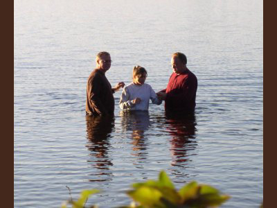 Baptism: All Things New