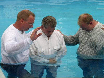 Baptism: All Things New