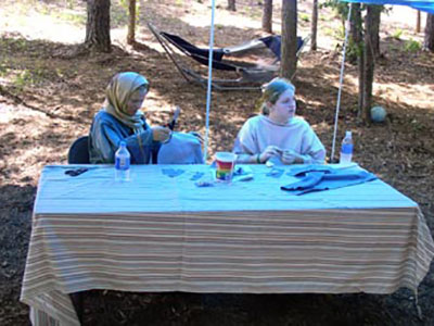 Spring Camp Meeting 2007