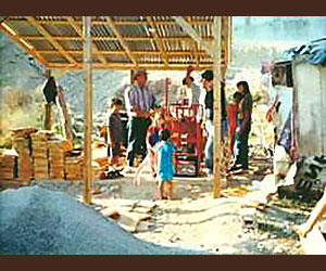 1999 Mexico Mission
