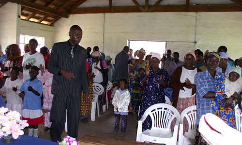 World Missions: Africa 2008