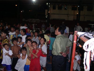 Philippines Crusade 2004