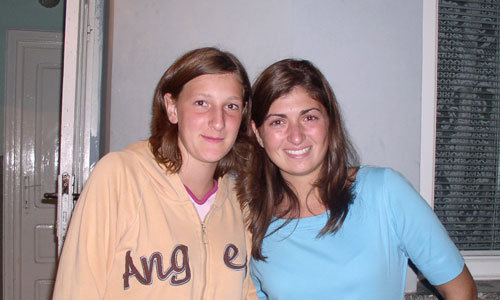 2004 Romanian Trip