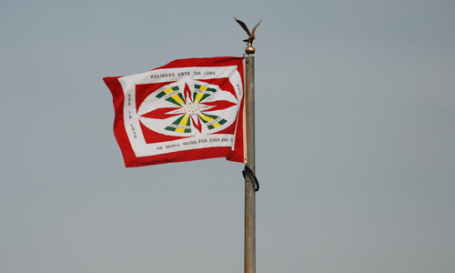 The Kingdom Flag