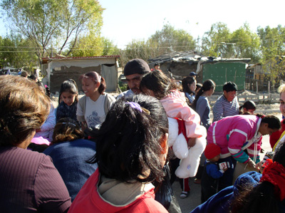 Acuña, Mexico, 2004