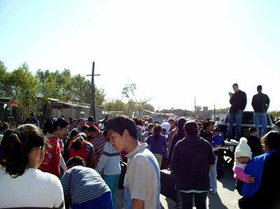 Acuña, Mexico, 2004