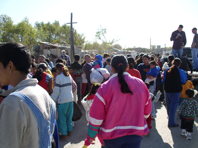 Acuña, Mexico, 2004