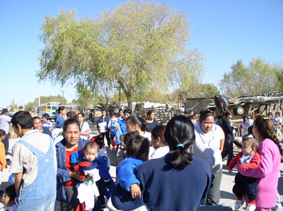 Acuña, Mexico, 2004