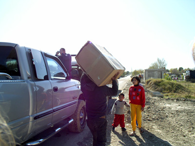 Acuña, Mexico, 2004