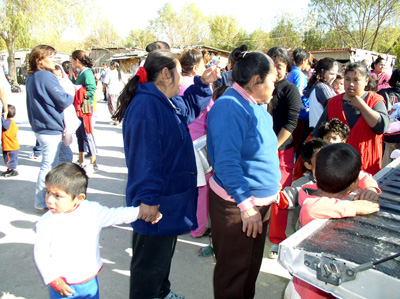 Acuña, Mexico, 2004