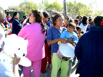 Acuña, Mexico, 2004