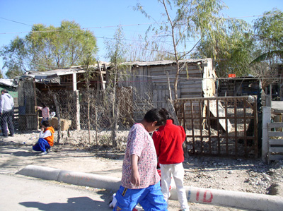 Acuña, Mexico, 2004