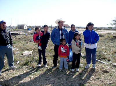Acuña, Mexico, 2004