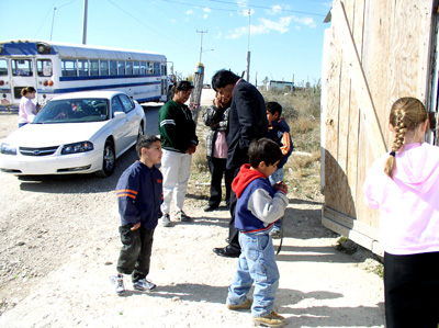 Acuña, Mexico, 2004