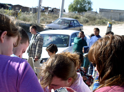 Acuña, Mexico, 2004