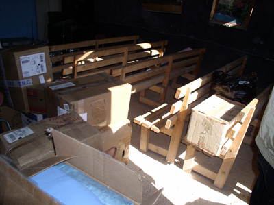 Acuña, Mexico, 2004