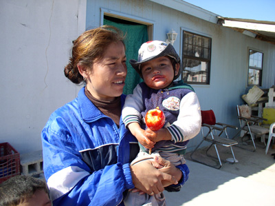Acuña, Mexico, 2004