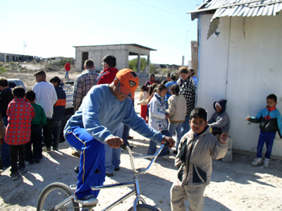 Acuña, Mexico, 2004