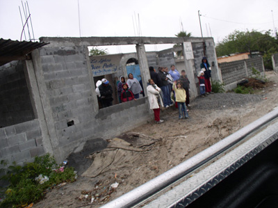 Acuña, Mexico, 2004