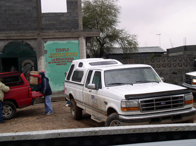 Acuña, Mexico, 2004