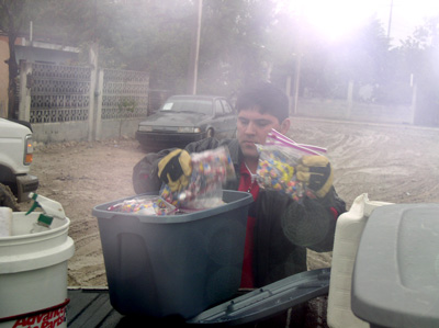 Acuña, Mexico, 2004