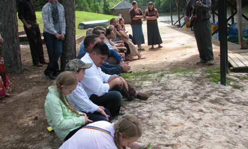 Baptism: All Things New