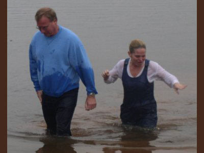 Baptism: All Things New