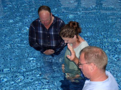 Baptism: All Things New