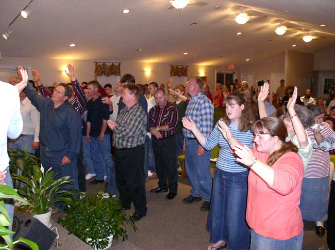 Spring Camp Meeting 2006