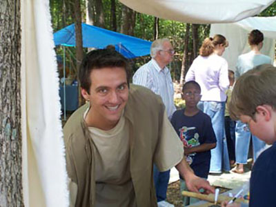 Spring Camp Meeting 2007