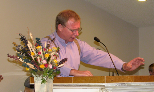 Spring Camp Meeting 2008