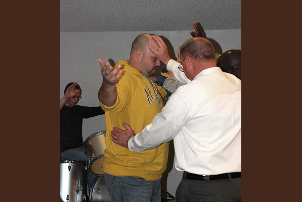 Autumn Camp Meeting 2009