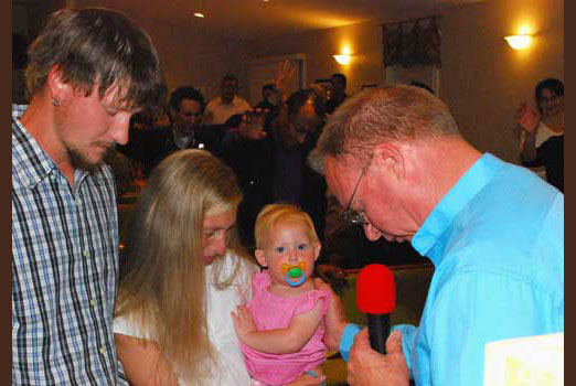 Camp Meeting 2009