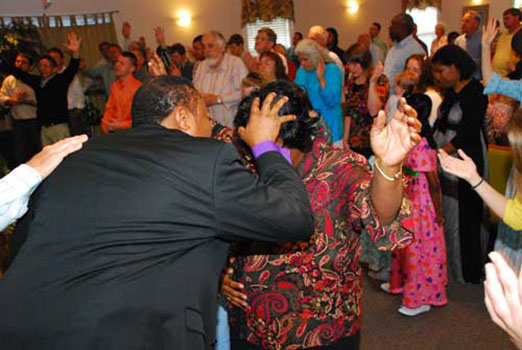 Camp Meeting 2009