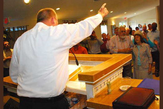 Camp Meeting 2009