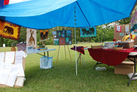 Camp Meeting 2009