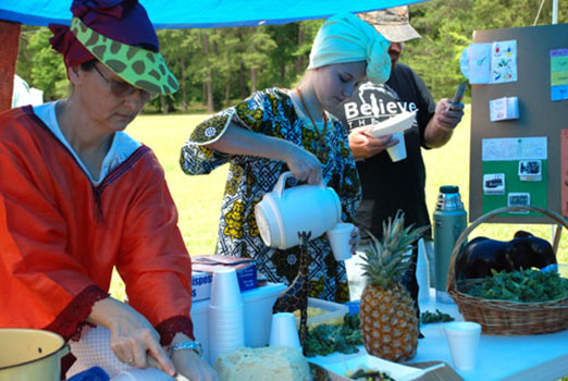 Camp Meeting 2009