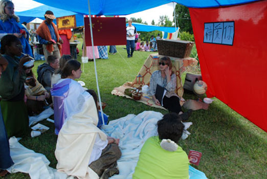 Camp Meeting 2009