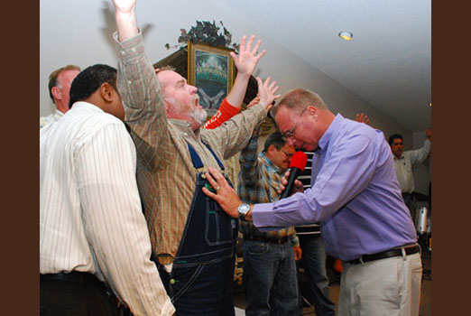 Camp Meeting 2009