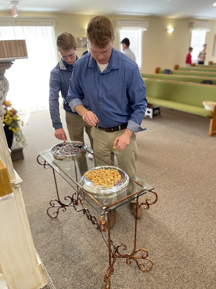 Communion 2021