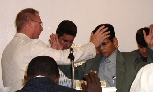 The Gift of Corrected Sight