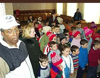 Moldova Missions Trip