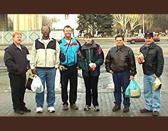 Moldova Missions Trip