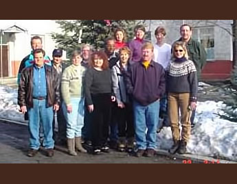 Moldova Missions Trip