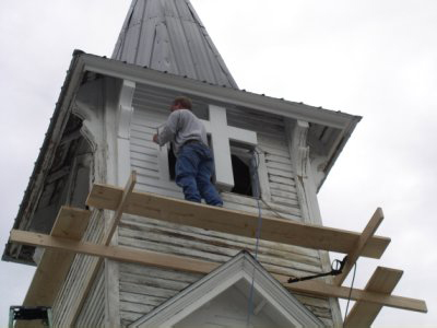 Laboring For The Lord