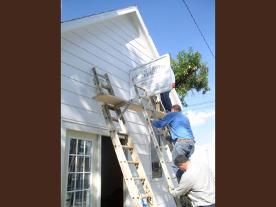 Laboring For The Lord
