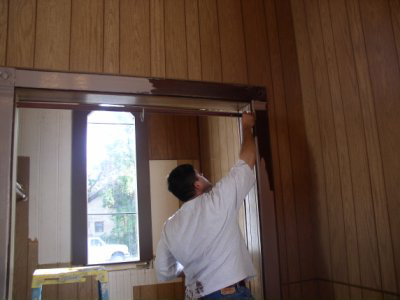 Laboring For The Lord
