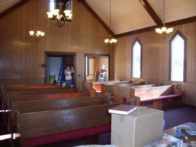 Laboring For The Lord