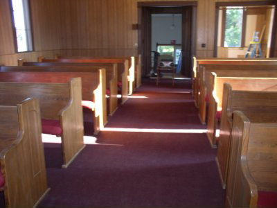 Laboring For The Lord