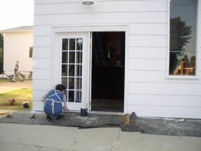 Laboring For The Lord